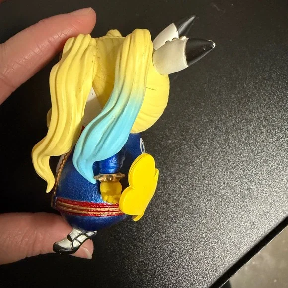 Pokemon Pikachu Harley Quinn Figure Mashup Suicide Squad Cosplay Action Figure - Picture 3 of 8